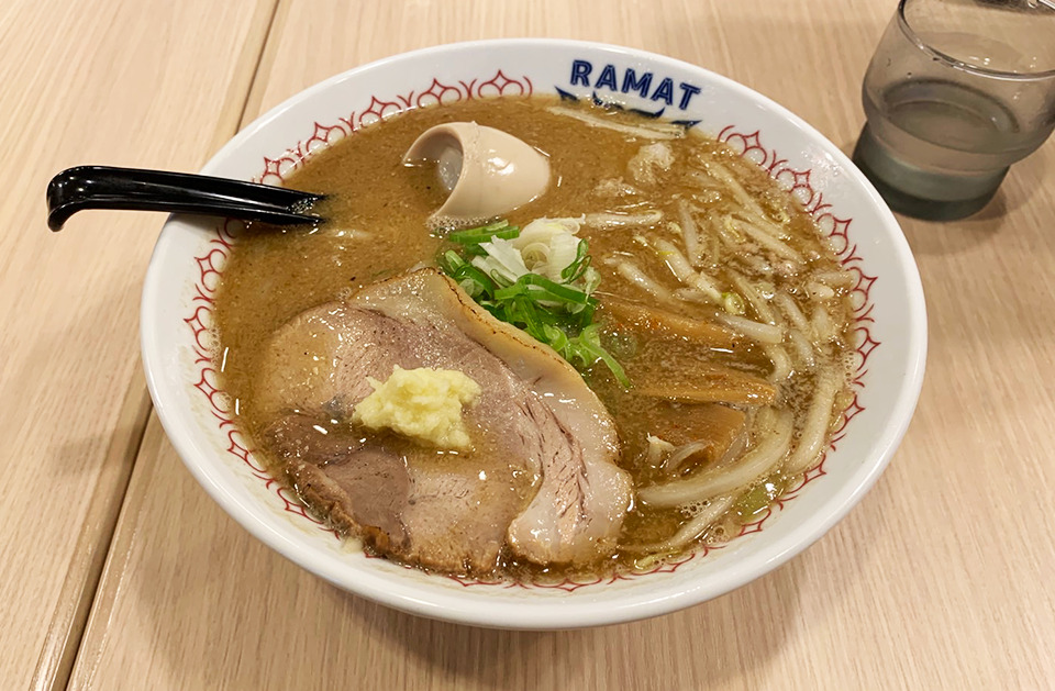 弟子屈ラーメン発寒店 Ramat 西区 発寒 らーめん日記